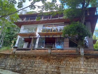 Casa para Venda, em Santo Amaro da Imperatriz, bairro Sul do Rio, 2 dormitrios, 3 banheiros, 3 vagas