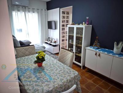 Apartamento 2 Quartos para Venda, em So Vicente, bairro Jardim Paraiso, 2 dormitrios, 1 banheiro, 1 vaga