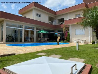 Casa em Condomnio para Venda, em Atibaia, bairro Condomnio Porto Atibaia, 5 dormitrios, 5 banheiros, 3 sutes, 4 vagas