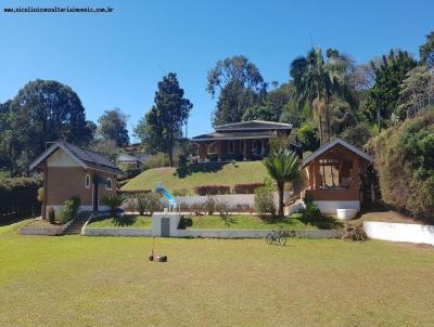 Chcara para Venda, em Atibaia, bairro Jardim Estancia Brasil, 3 dormitrios, 5 banheiros, 1 sute, 6 vagas