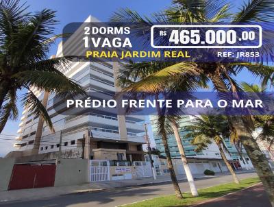 Apartamento 2 dormitrios para Venda, em Praia Grande, bairro Real, 2 dormitrios, 2 banheiros, 1 sute, 1 vaga