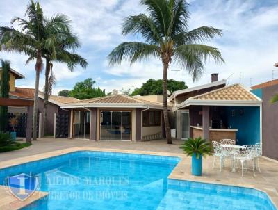 Casa Alto Padro para Venda, em Avar, bairro GREEN VILLAGE, 2 banheiros, 3 sutes, 4 vagas