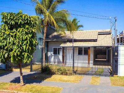 Casa para Venda, em Lucas do Rio Verde, bairro Cerrado, 2 dormitrios, 3 banheiros, 1 sute, 2 vagas