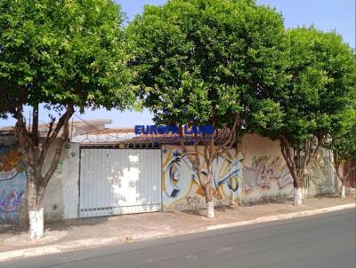 Casa para Locao, em Bauru, bairro Parque Santa Edwiges, 2 dormitrios, 1 banheiro, 3 vagas