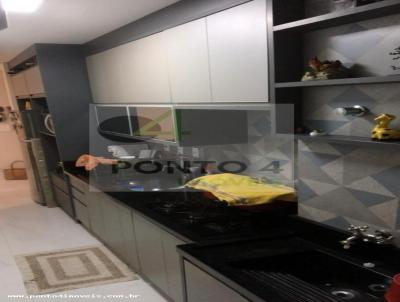 Apartamento para Venda, em Suzano, bairro Vila Urups, 3 dormitrios, 2 banheiros, 1 sute, 2 vagas