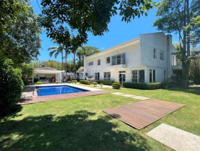 Casa para Locao, em Jandira, bairro Altos de So Fernando, 4 dormitrios, 6 banheiros, 4 sutes, 6 vagas