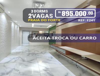 Apartamento 3 dormitrios para Venda, em Praia Grande, bairro Canto do Forte, 3 dormitrios, 3 banheiros, 2 sutes, 2 vagas