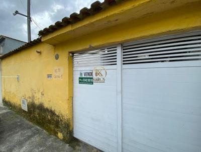 Casa para Venda, em Guaruj, bairro Jardim Monteiro da Cruz (Vicente de Carvalho), 2 dormitrios, 1 banheiro, 1 vaga