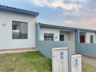 Casa Geminada para Venda, em Venncio Aires, bairro Bela Vista, 2 dormitrios, 1 banheiro, 1 vaga