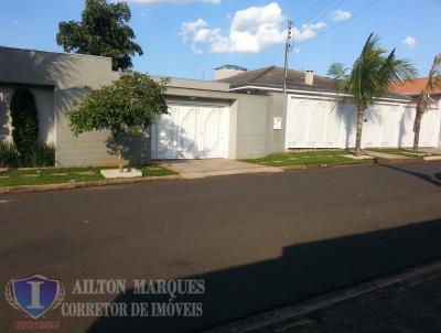 Casa Alto Padro para Venda, em Avar, bairro JD. BOTANICO, 4 dormitrios, 2 banheiros, 2 sutes, 6 vagas