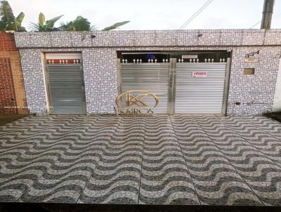 Casa para Venda, em Guaruj, bairro Jardim Boa Esperana (Vicente de Carvalho), 2 dormitrios, 2 banheiros, 1 sute, 2 vagas