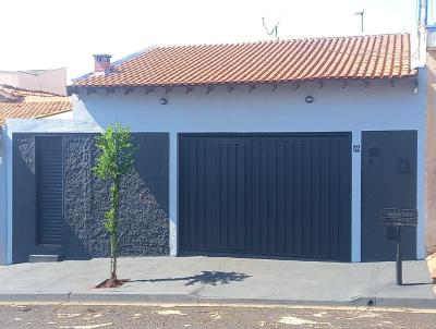 Casa para Venda, em Ribeiro Preto, bairro Jardim Joaquim Procpio de Arajo Ferraz, 5 dormitrios, 2 banheiros, 3 vagas