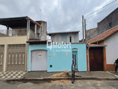 Casa Térrea para Venda, em Mogi das Cruzes, bairro Jardim São Pedro, 3 dormitórios, 3 banheiros, 1 suíte, 2 vagas