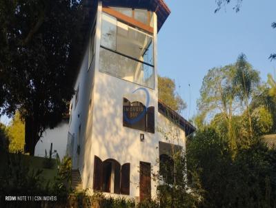 Casa em Condomnio para Locao, em Embu das Artes, bairro Jardim Colibri, 6 dormitrios, 7 banheiros, 6 sutes, 8 vagas