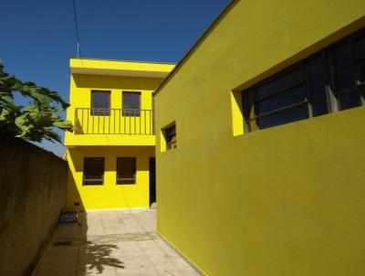 Casa para Venda, em Salto, bairro Salto de S�o Jos�, 2 dormit�rios, 3 banheiros