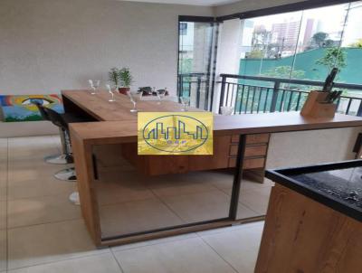 Apartamento para Locao, em Santo Andr, bairro Vila Gilda, 3 dormitrios, 5 banheiros, 3 sutes, 2 vagas