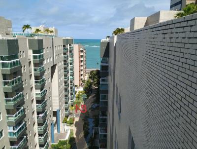 Apartamento para Venda, em Maceió, bairro JATIÚCA, 1 dormitório, 1 banheiro, 1 vaga