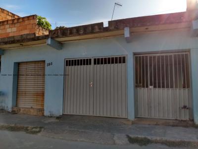 Casa para Venda, em Pedro Leopoldo, bairro LAGOA SANTO ANTONIO, 2 dormitrios, 1 banheiro, 1 vaga