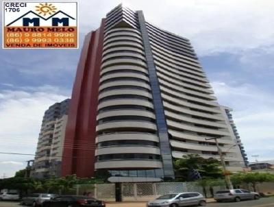 Apartamento para Venda, em Teresina, bairro Jquei Clube, 4 dormitrios, 5 banheiros, 4 sutes, 3 vagas