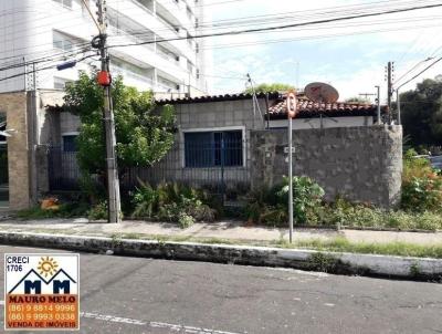 Casa Comercial para Venda, em Teresina, bairro Bairro de Ftima, 4 dormitrios, 4 banheiros, 3 sutes, 5 vagas