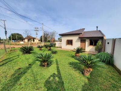 Casa para Venda, em Cachoeira do Sul, bairro Ponche Verde, 2 dormitrios, 2 banheiros, 1 vaga