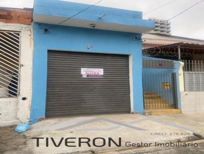 Salo Comercial para Locao, em So Paulo, bairro So Miguel Paulista, Vila Jacui, 1 banheiro