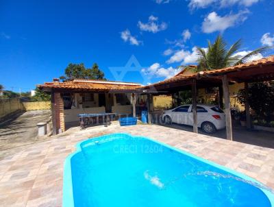 Casa para Venda, em Saquarema, bairro Vilatur, 2 dormitrios, 2 banheiros, 2 vagas