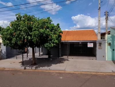 Casa para Locao, em Ourinhos, bairro Jardim Europa, 2 dormitrios, 2 banheiros, 2 vagas