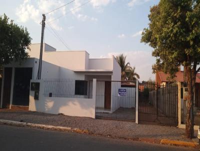 Casa para Locao, em Sorriso, bairro Jardim Europa, 2 dormitrios, 1 banheiro