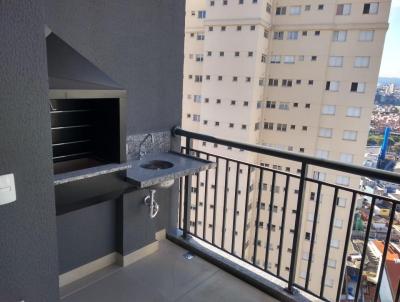 Apartamento para Venda, em So Paulo, bairro Tatuap, 2 dormitrios, 3 banheiros, 2 sutes, 2 vagas