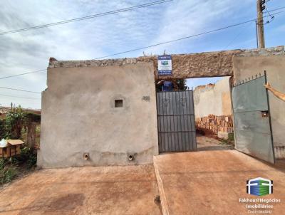 Casa para Venda, em Chavantes, bairro Centro (Irap), 1 dormitrio, 1 banheiro, 1 vaga