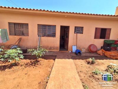 Casa para Venda, em Chavantes, bairro VILA DAS FLORES, 1 dormitrio, 1 banheiro