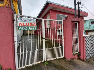 Casa para Locao, em Guarulhos, bairro Jardim Bela Vista, 2 dormitrios, 3 vagas