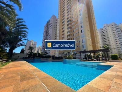 Apartamento para Locao, em Campinas, bairro Parque das Flores, 3 dormitrios, 5 banheiros, 3 sutes, 2 vagas