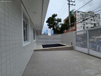 Casa para Venda, em Santos, bairro Aparecida, 3 dormitrios, 3 banheiros, 1 sute, 2 vagas