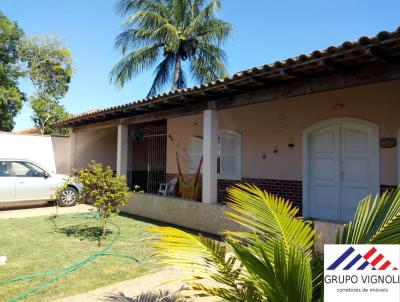 Casa para Venda, em Saquarema, bairro Boqueiro, 4 dormitrios, 4 banheiros, 2 sutes, 3 vagas