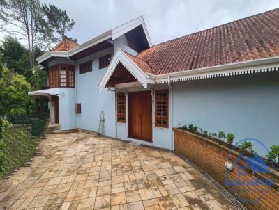 Casa para Venda, em Campos do Jordo, bairro Alto da Boa Vista, 7 dormitrios, 6 sutes