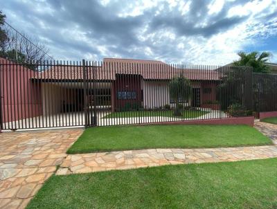 Casa para Venda, em Cascavel, bairro COUNTRY, 2 dormitrios, 3 banheiros, 1 sute, 8 vagas