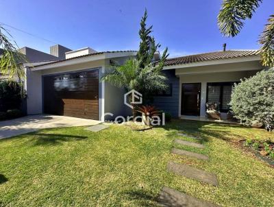 Casa para Venda, em Santa Rosa, bairro Loteamento Lorentz, 2 dormitrios, 2 banheiros, 2 vagas