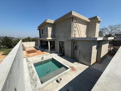 Casa em Condomnio para Venda, em Santana de Parnaba, bairro Quintas do Inga, 4 dormitrios, 5 banheiros, 4 sutes, 6 vagas