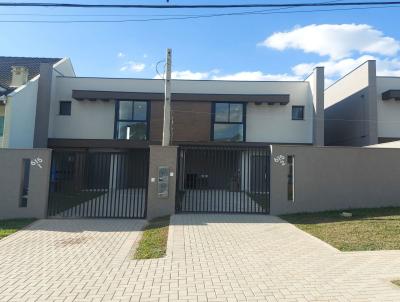 Casa para Venda, em Curitiba, bairro Atuba, 3 dormitrios, 2 banheiros, 1 sute, 2 vagas