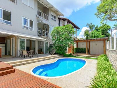 Casa para Venda, em Carapicuba, bairro Pousada dos Bandeirantes, 4 dormitrios, 6 banheiros, 4 sutes, 4 vagas