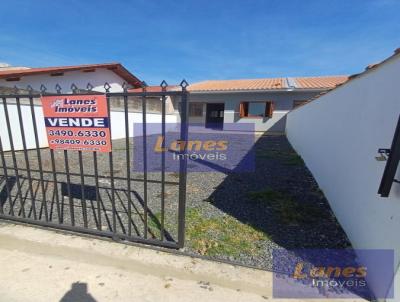 Casa Nova para Venda, em Gravata, bairro Santa F, 2 dormitrios, 1 banheiro, 2 vagas