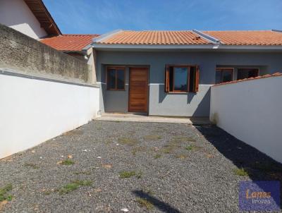 Casa Nova para Venda, em Gravata, bairro Cruzeiro, 2 dormitrios, 1 banheiro, 2 vagas