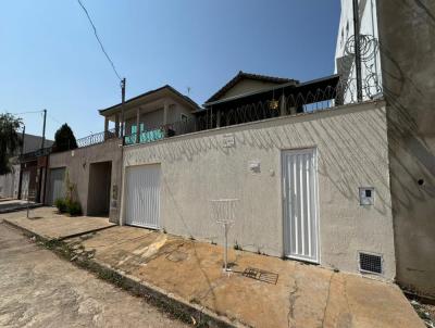 Casa para Locao, em Montes Claros, bairro Planalto, 4 dormitrios, 3 banheiros, 1 sute, 2 vagas