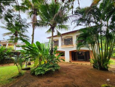 Casa na Praia para Venda, em Ubatuba, bairro Praia do Pereque Mirim, 3 dormitrios, 3 banheiros, 1 sute, 5 vagas