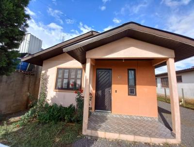 Casa para Venda, em Vacaria, bairro Kennedy, 2 dormitrios, 1 banheiro, 2 vagas