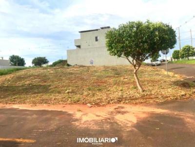 Terreno para Venda, em Umuarama, bairro Parque Residencial Metropolitano