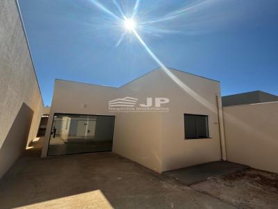 Casa para Venda, em Montes Claros, bairro JARDIM OLMPICO, 2 dormitrios, 1 banheiro, 1 vaga