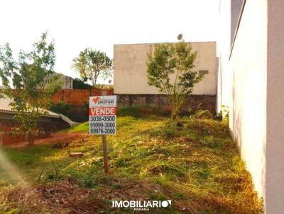 Terreno para Venda, em Umuarama, bairro Jardim Mnaco